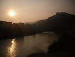 镇远晨景
