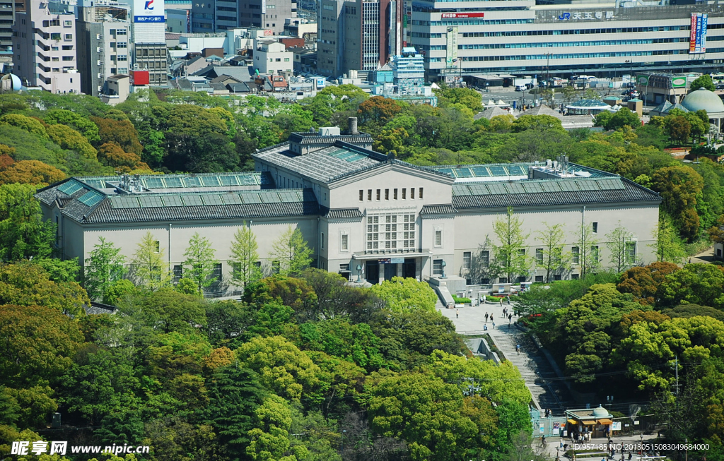 城市建筑