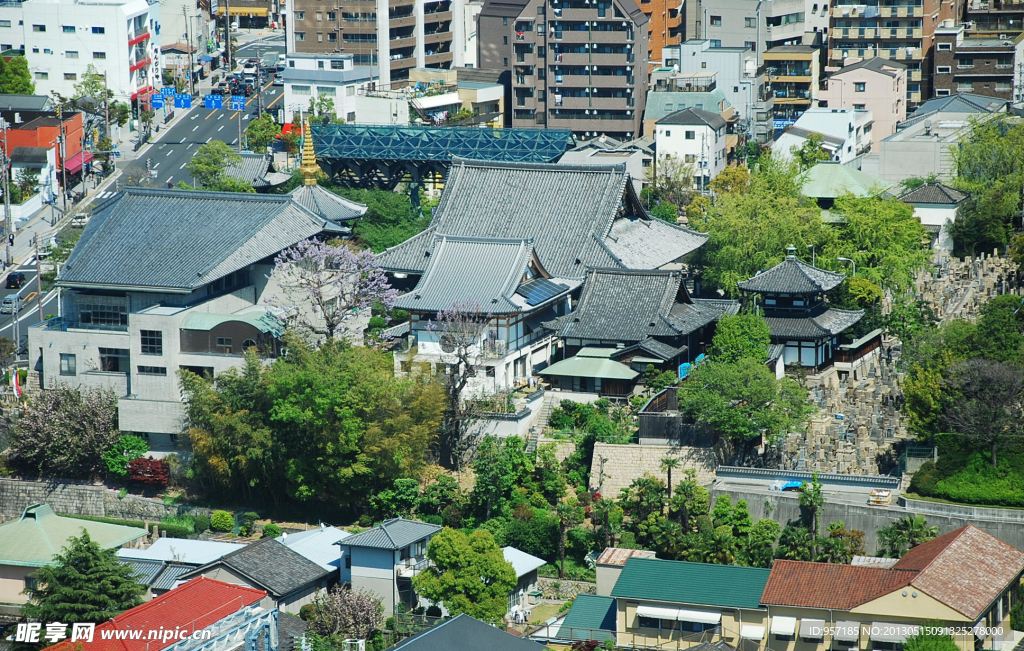 城市