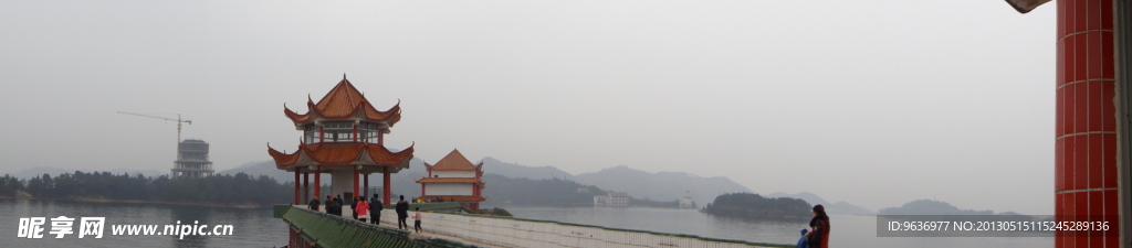 道观河风景区