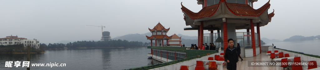 道观河风景区