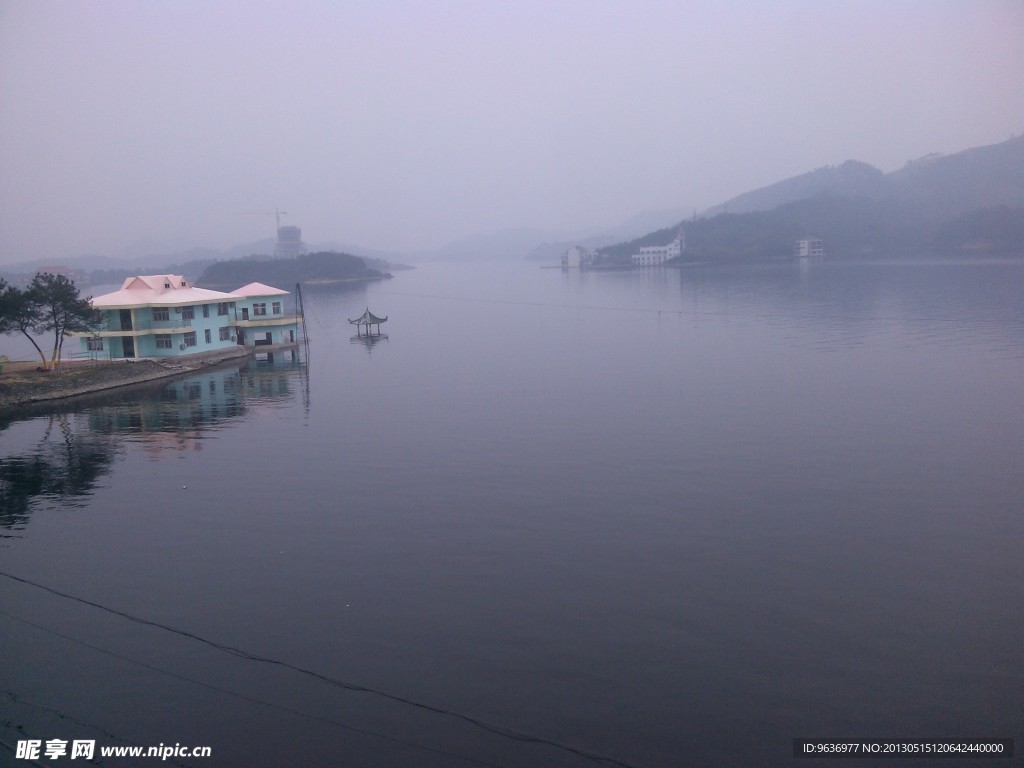 道观河风景区