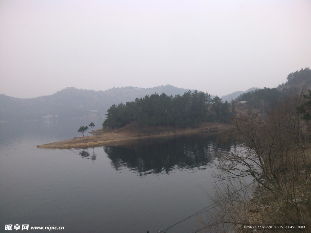 道观河风景区