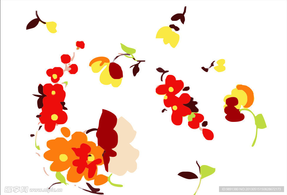 花纹