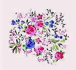 花纹
