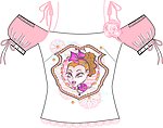 女T服装印花绣花贴章