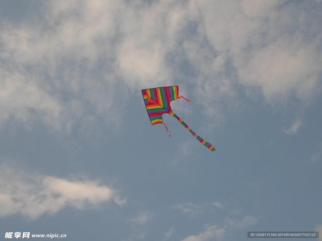天空 风筝