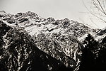 雪山