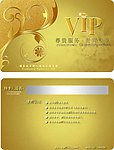 VIP 名片