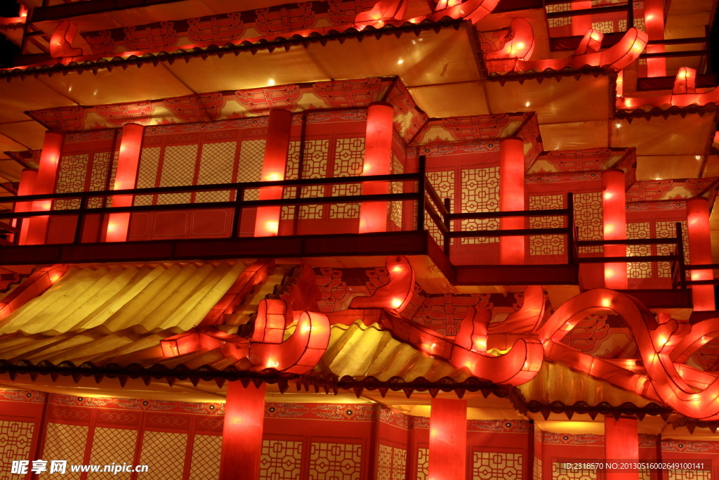 灯展