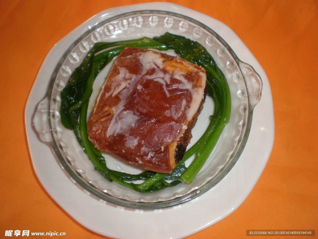 咸五花肉