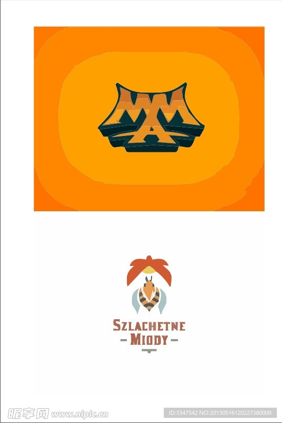 精美logo