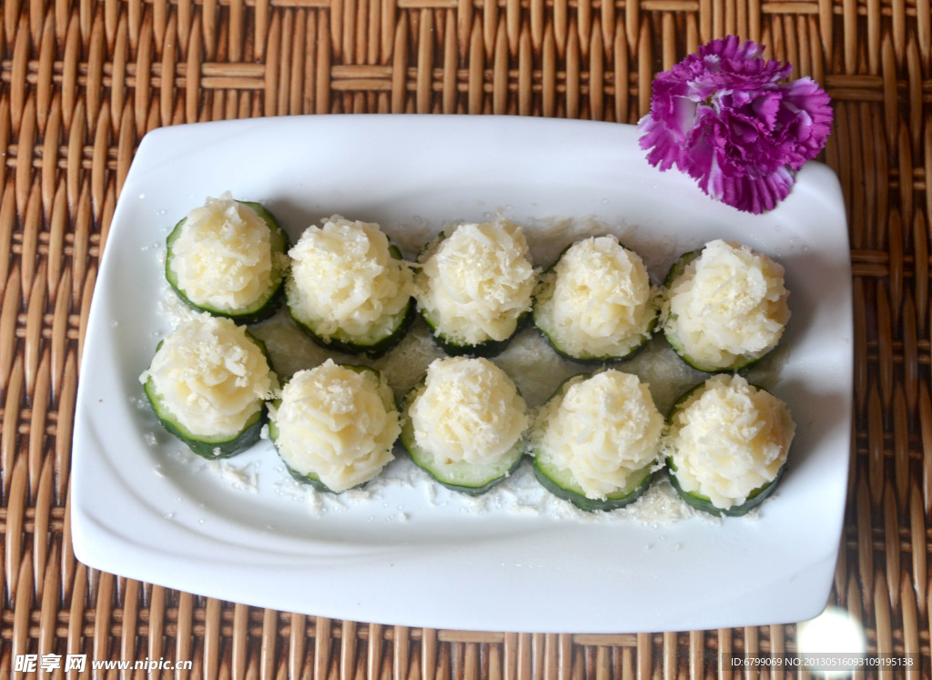 土豆泥