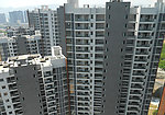 宜昌城市建筑工地