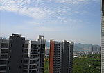 宜昌城市建筑工地