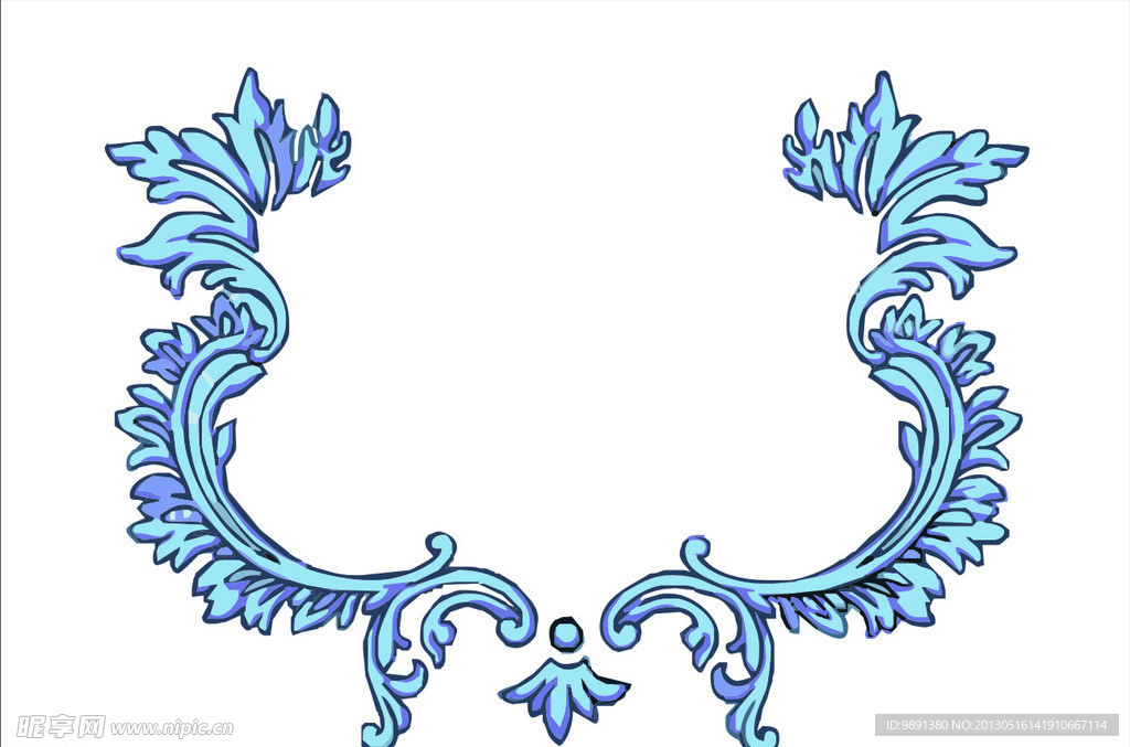 花纹