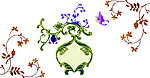 花纹