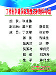 绿色制度牌