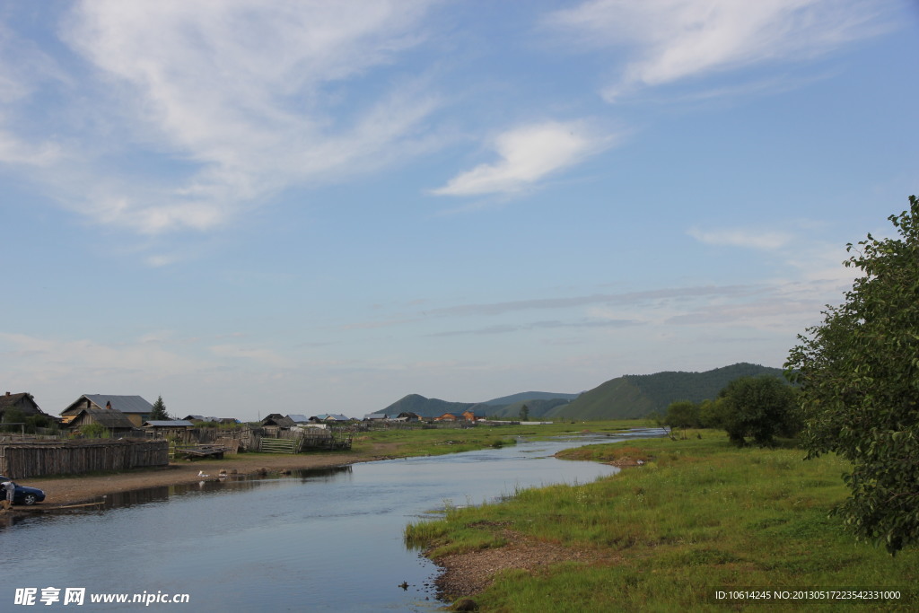 草原风光