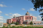欧式建筑旅馆