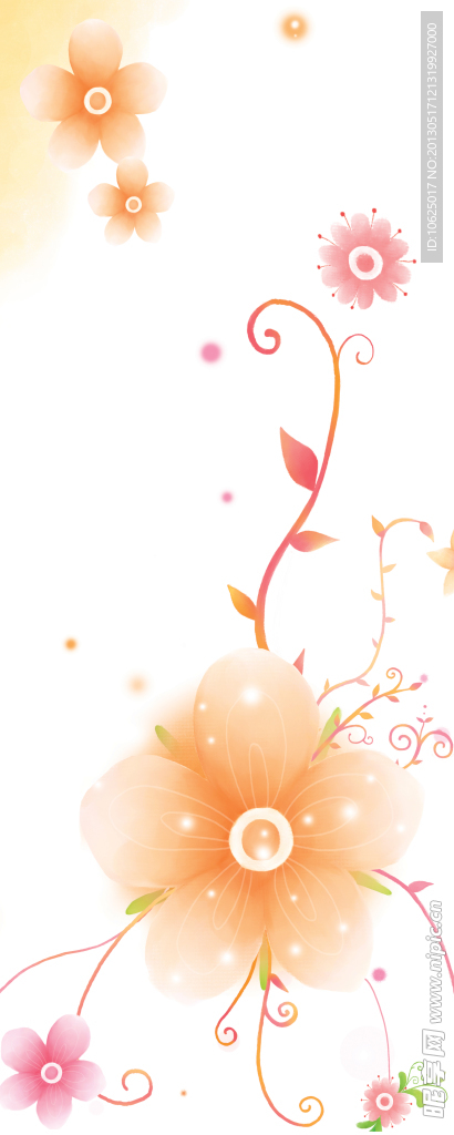 平开门 花纹