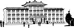 医院 大楼 大厦