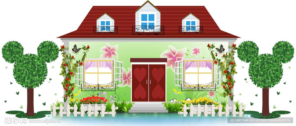 小屋