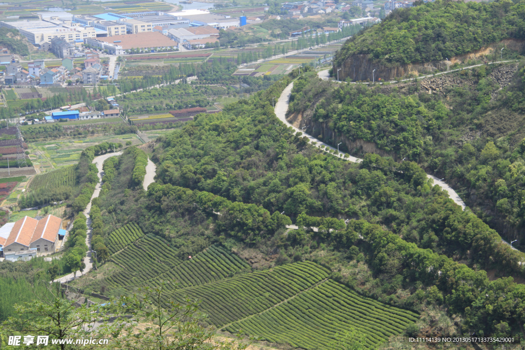 盘山公路