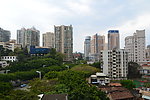 厦门全景图