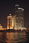 轮渡夜景