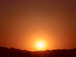 夕阳余晖