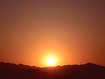 夕阳余晖