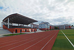 2012夏一中校园建