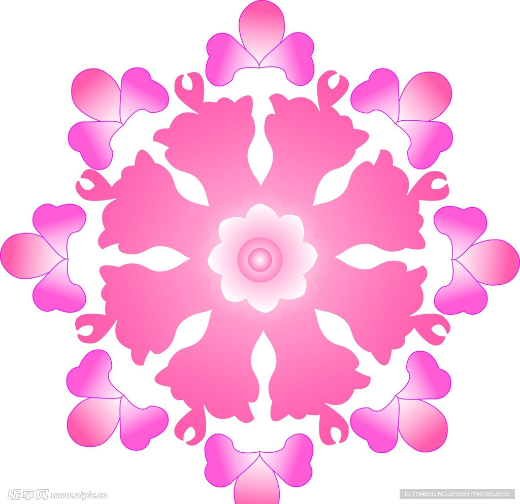 花纹