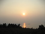 夕阳西下