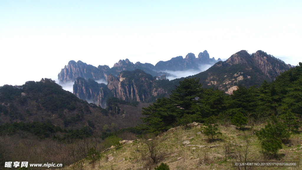 黄山