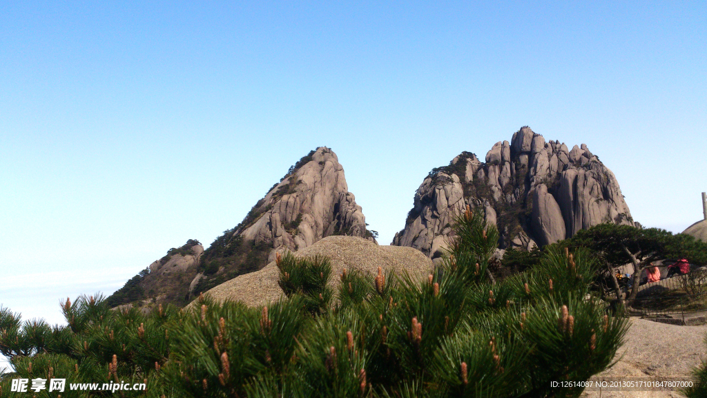 黄山