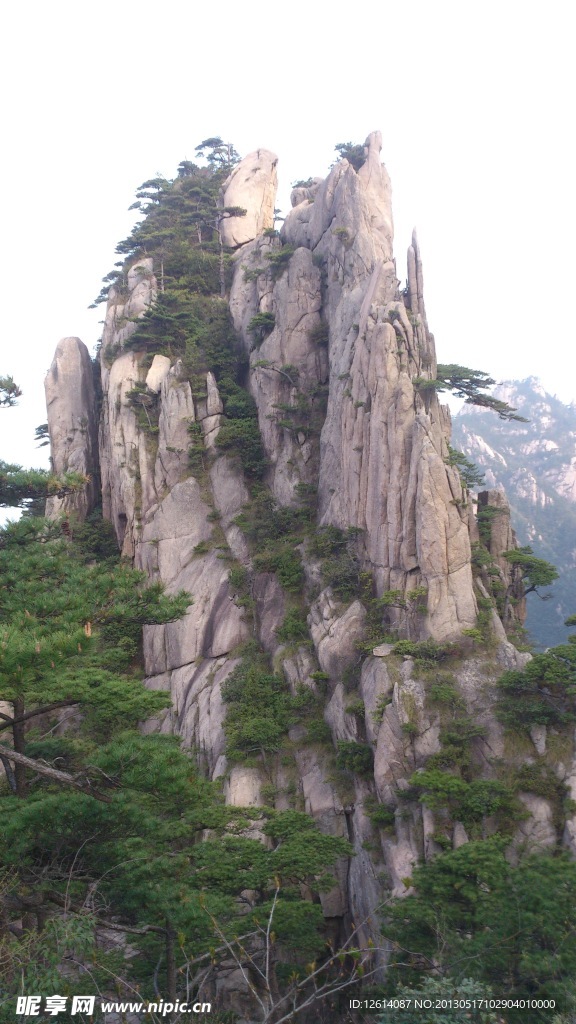 黄山