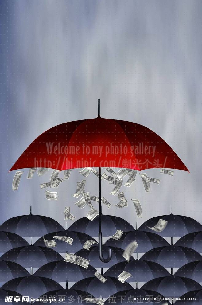 雨伞