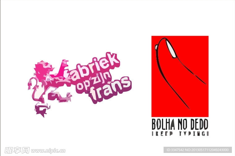网站logo