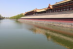 护城河风景