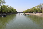 河岸风景