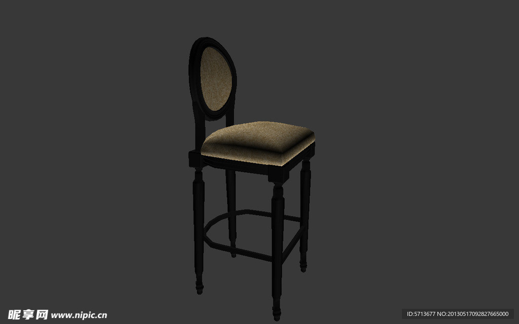 椅子模型