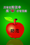 生产安全海报