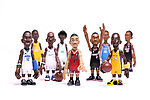 NBA玩偶