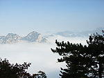 雪山