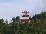 丛林小亭