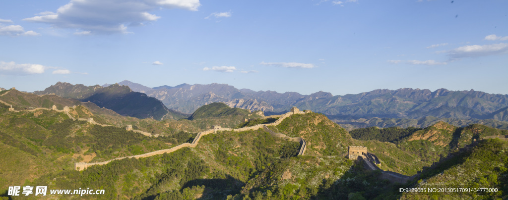 长城