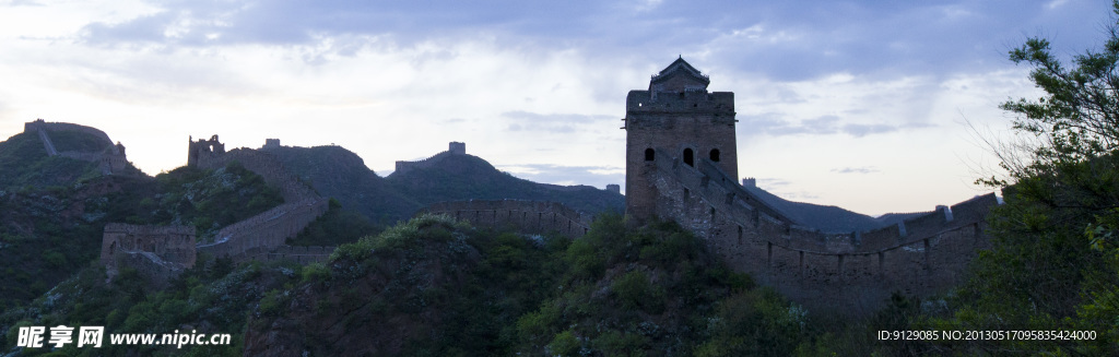 长城