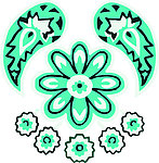 花纹